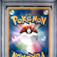 Infernape E4 Lv. X Holo PSA 8 2008 Pokemon Japanese Infernape Half Deck #004