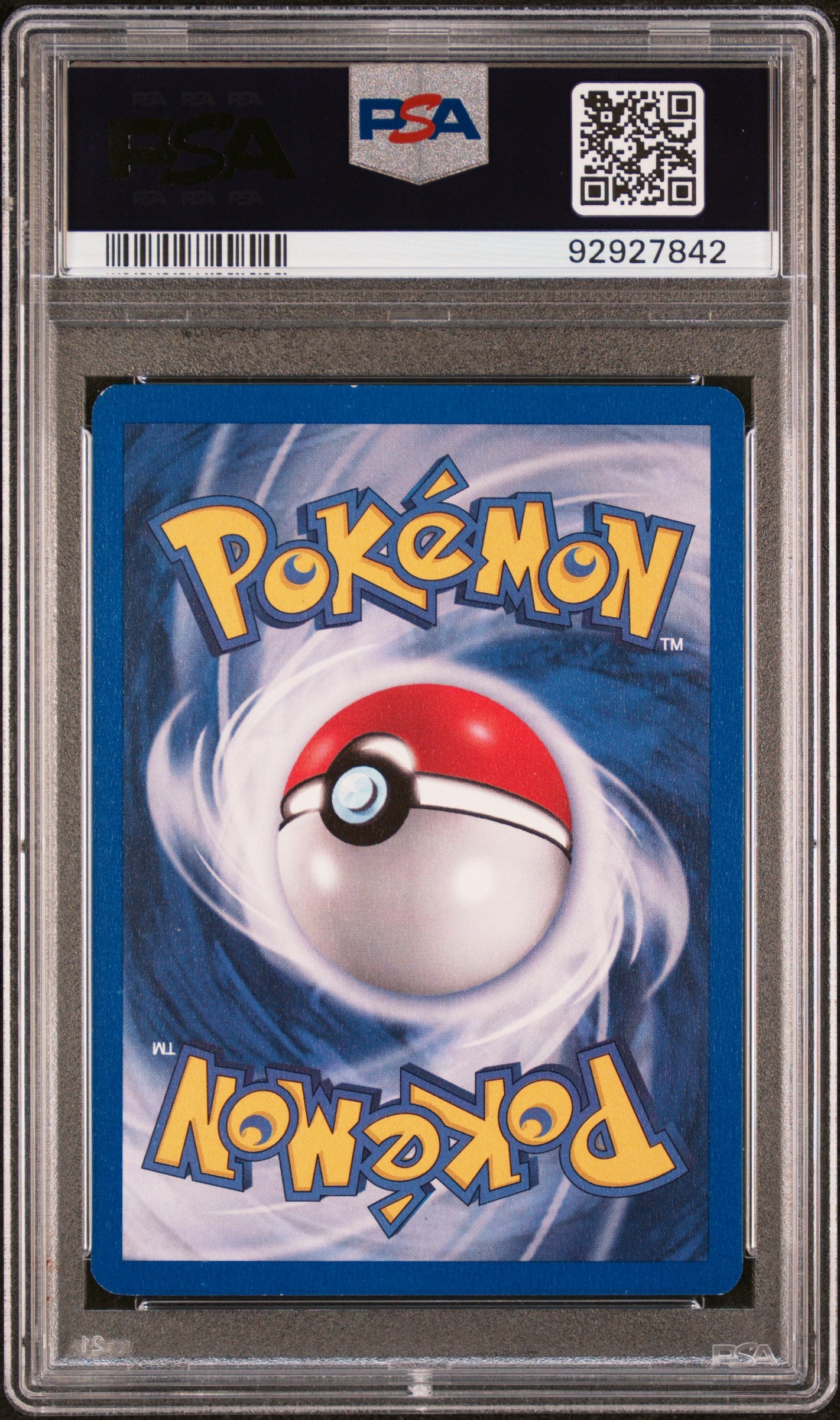 Koga's Beedrill Holo 1st Edition PSA 8 2000 Pokemon Gym Challenge #9