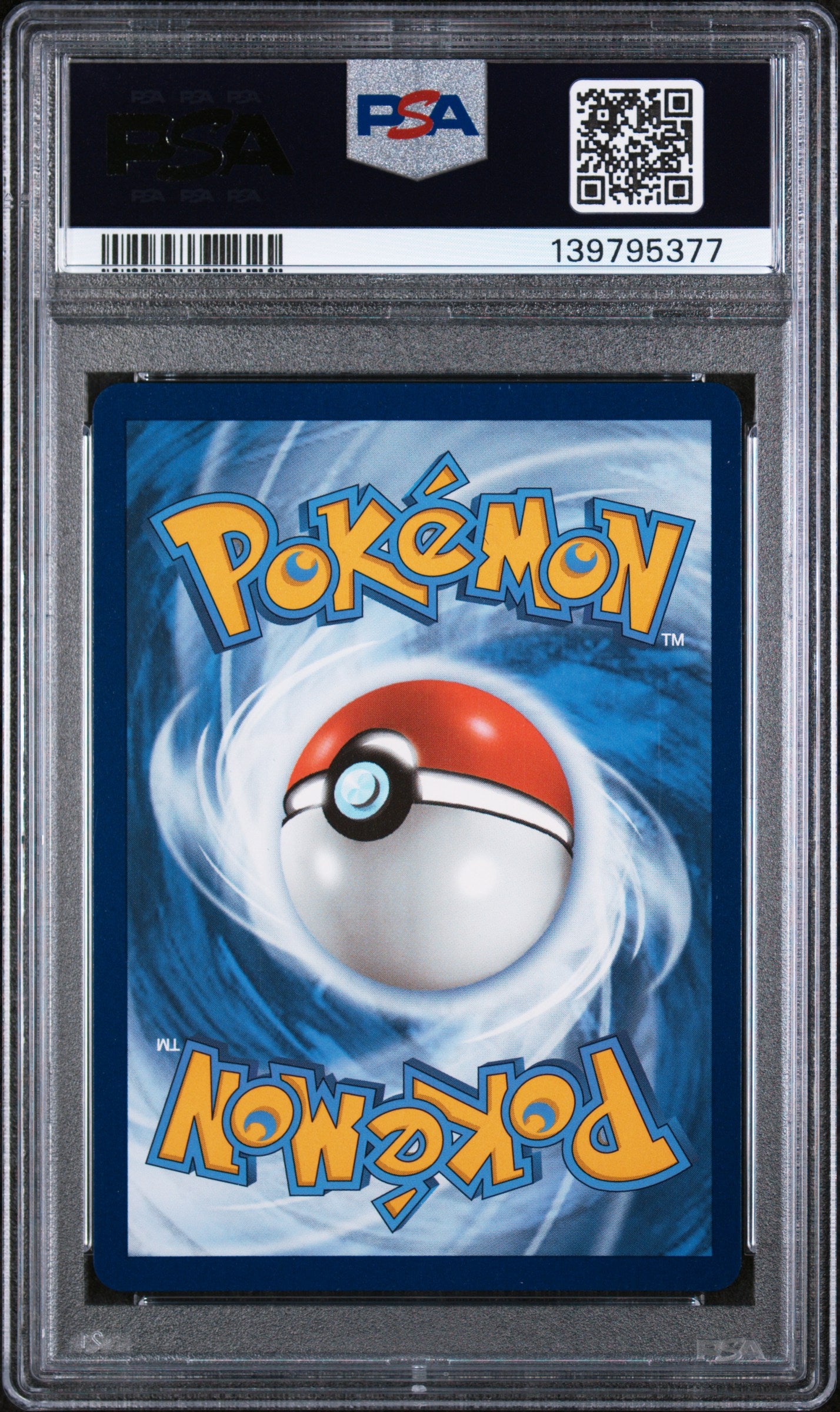 Rayquaza VMAX PSA 10 2022 Pokemon Sword & Shield Silver Tempest #TG20