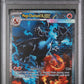 Mega Charizard X ex PSA 10 2025 Pokemon Pfl En Phantasmal Flames #125