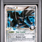 Dialga G Lv. X Holo PSA 6 2009 Pokemon Platinum #122