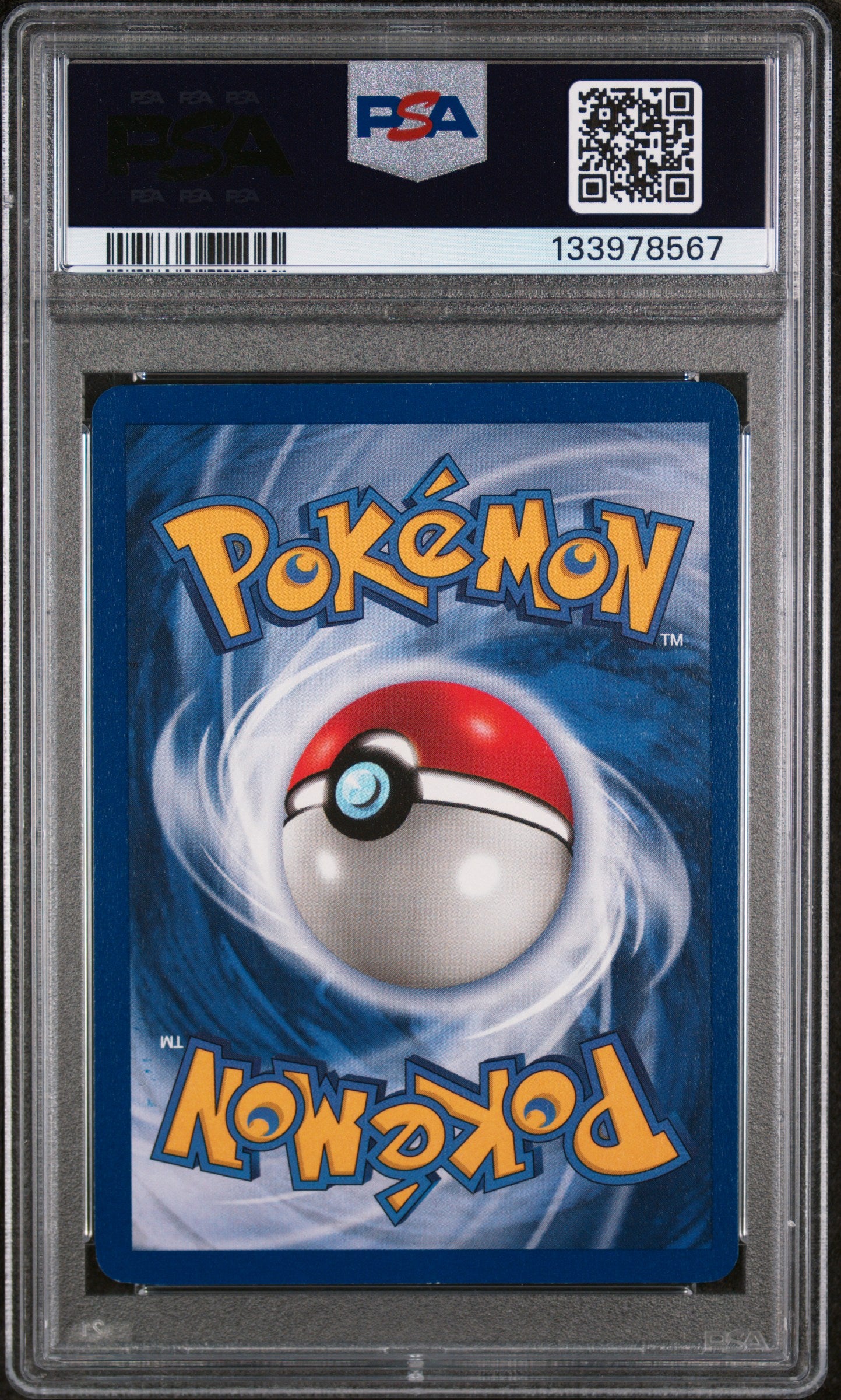Pikachu Movie Promo PSA 8 1999 Pokemon Game Movie #4