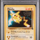 Pikachu Movie Promo PSA 8 1999 Pokemon Game Movie #4