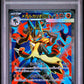 Mega Lucario ex PSA 10 2025 Pokemon Japanese M1L Mega Brave #078