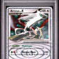 Arceus LV. X Holo PSA 6 2009 Pokemon Platinum Arceus #95