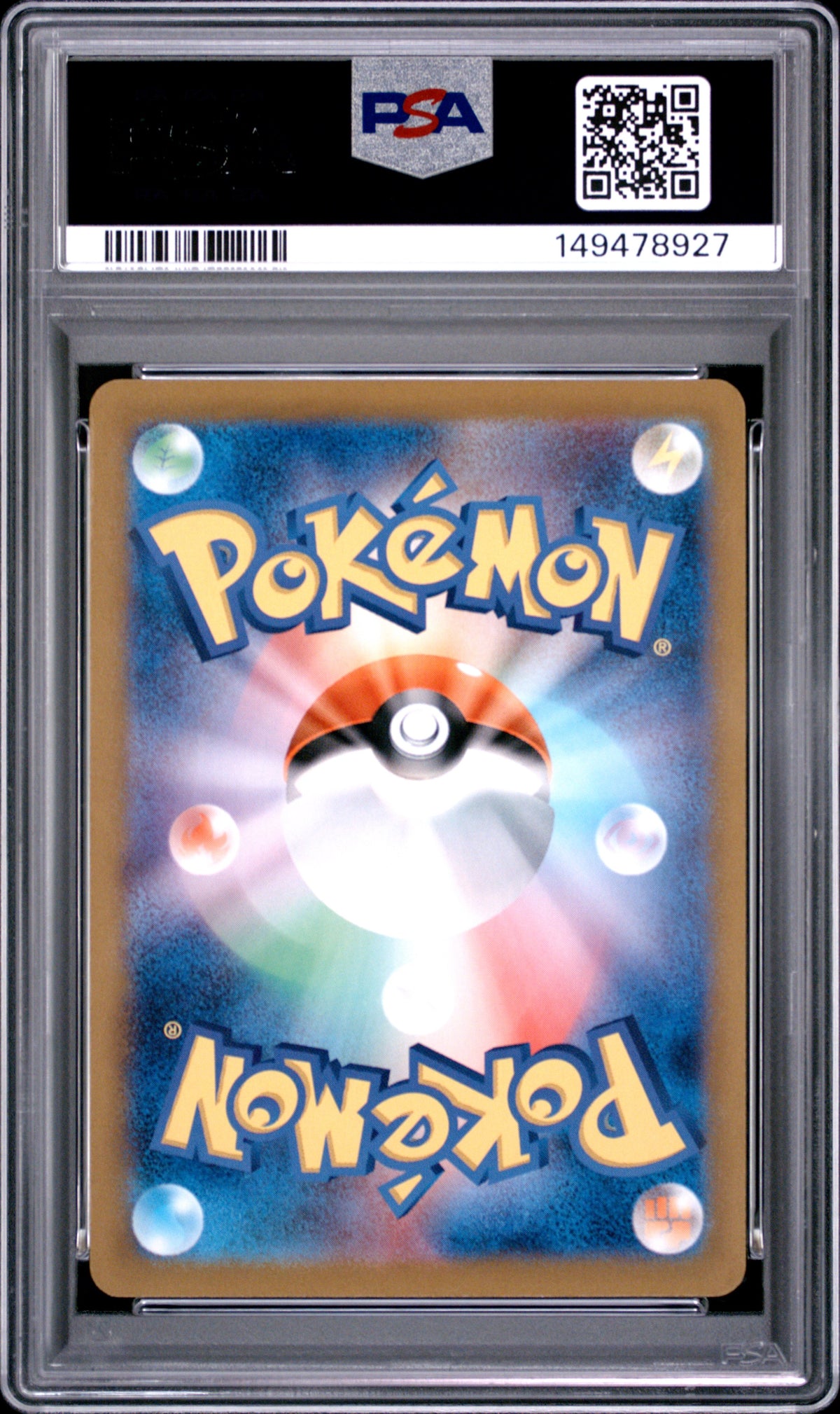 Mewtwo PSA 10 2023 Pokemon Japanese Sv2a Pokemon Card 151 #183
