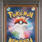 Mega Lucario ex PSA 10 2025 Pokemon JP M1l Mega Brave #092