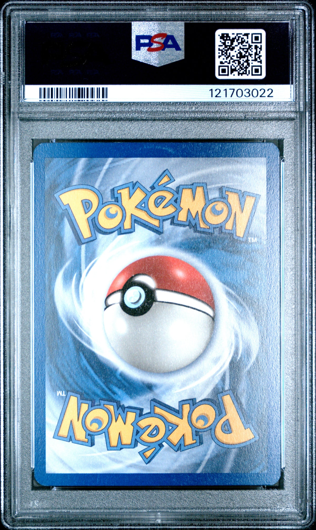 Latias Reverse Holo PSA 8 2006 Pokemon ex Holon Phantoms #11