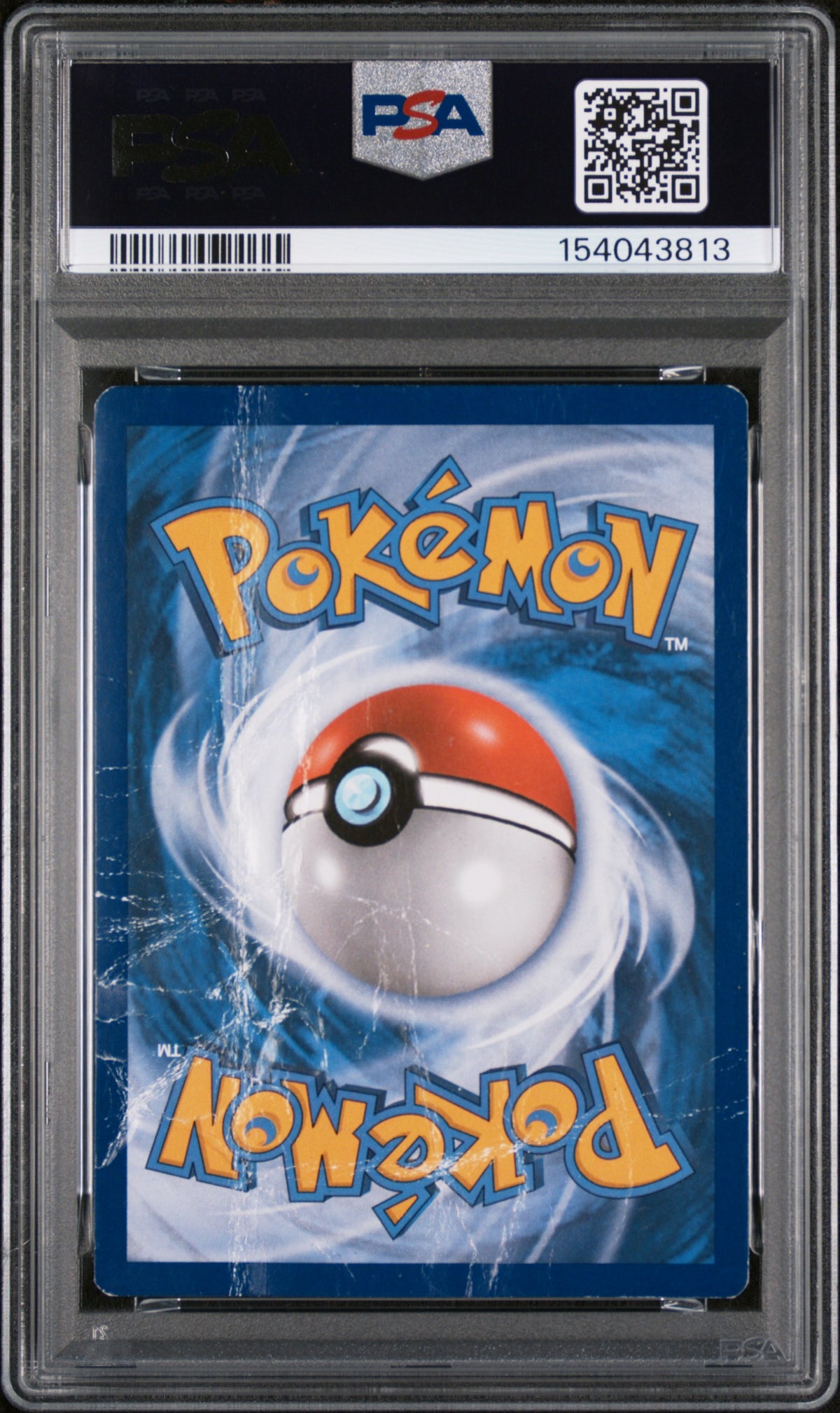 Gengar Holo PSA 1 2017 Pokemon SM Crimson Invasion #38 POP 1