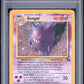 Gengar Holo PSA 1 1999 Pokemon Fossil #5