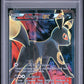 Umbreon EX PSA 1 2016 Pokemon Xy Fates Collide #119