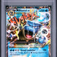 M Blastoise EX PSA 1 2016 Pokemon Xy Generations #18 POP 10