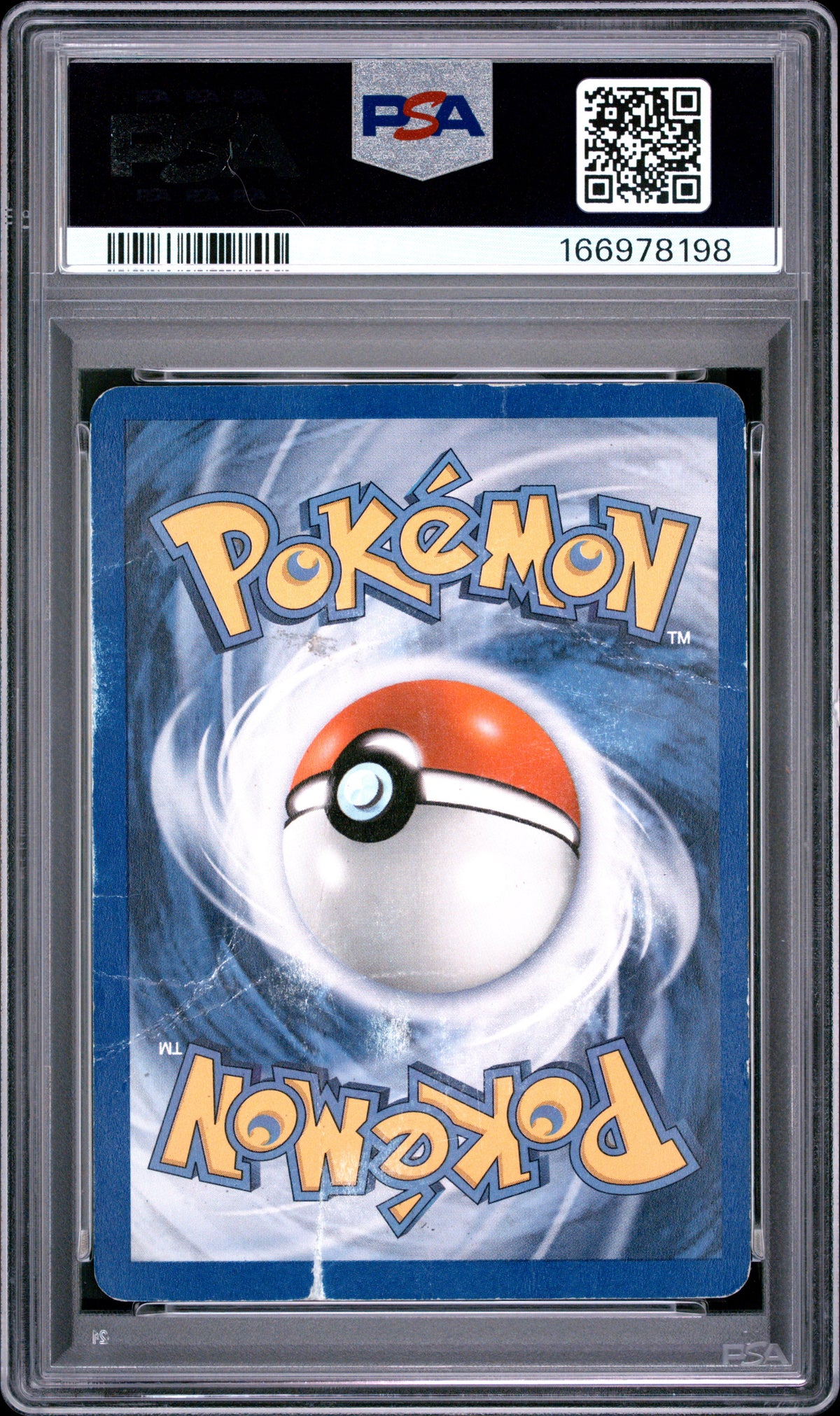 Meganium Holo PSA 1 2000 Pokemon Neo Genesis #10 POP 15