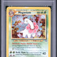 Meganium Holo PSA 1 2000 Pokemon Neo Genesis #10 POP 15