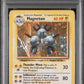 Magneton Holo PSA 1 1999 Pokemon Base Set #9