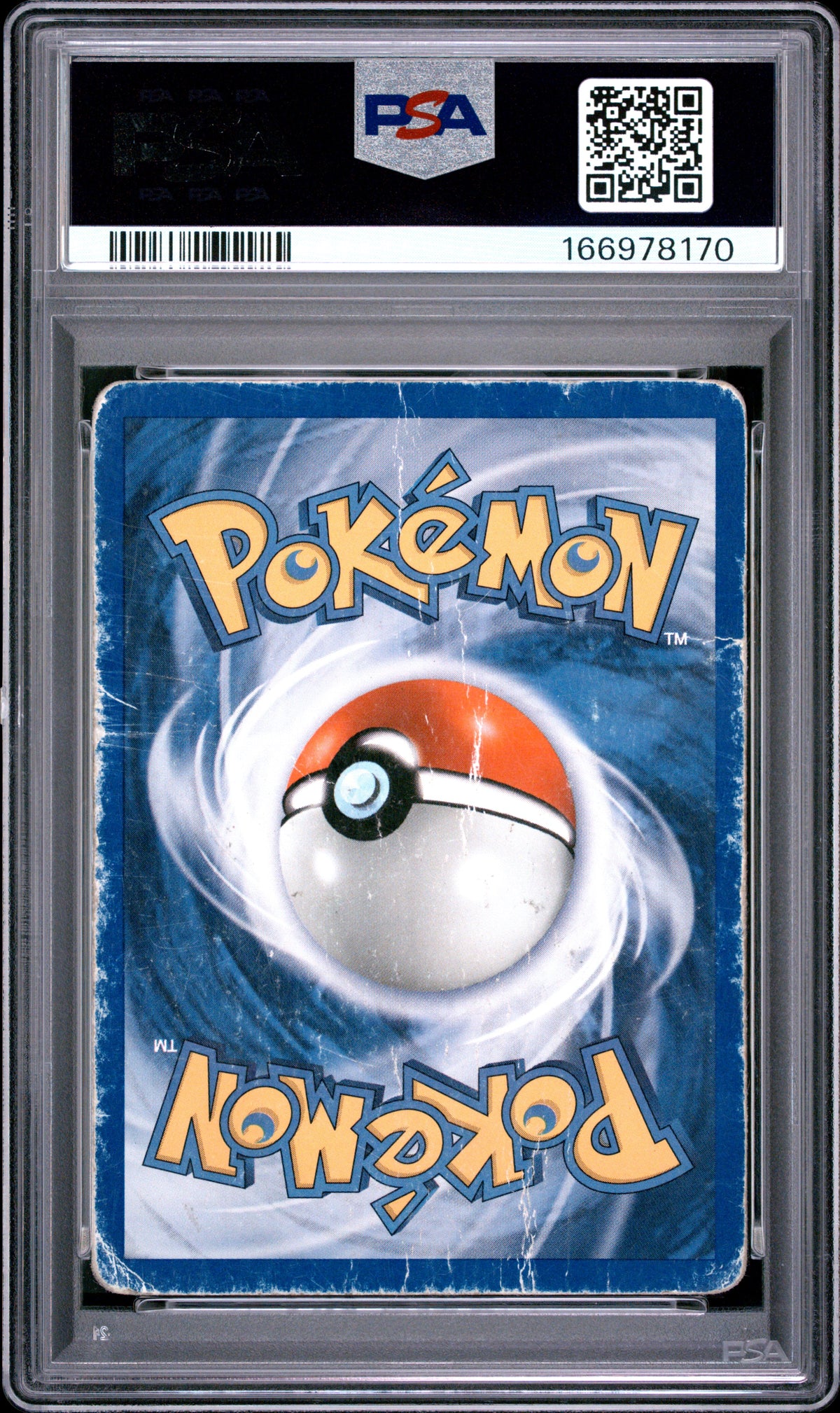 Charizard Holo PSA 1 1999 Pokemon Base Set #4
