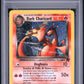 Dark Charizard Holo PSA 1 2001 Pokemon Italian Rocket #4 POP 13