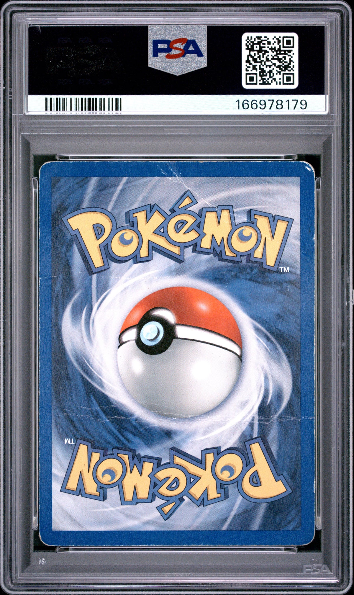 Charizard Holo Italian PSA 1 2000 Pokemon Base Set #4