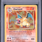 Charizard Holo Italian PSA 1 2000 Pokemon Base Set #4