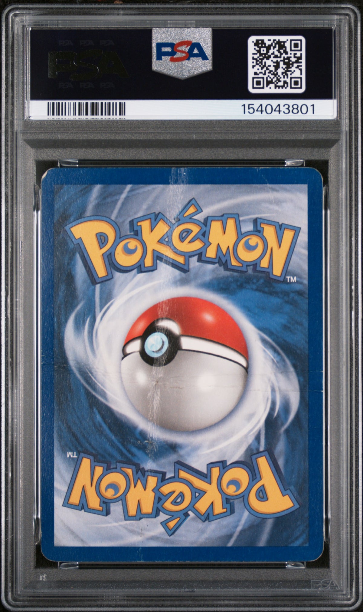 Rainbow Energy Reverse Holo PSA 1 2006 Pokemon Ex Holon Phantoms #98 POP 1