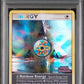 Rainbow Energy Reverse Holo PSA 1 2006 Pokemon Ex Holon Phantoms #98 POP 1