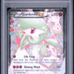 Gardevoir EX PSA 1 2016 Pokemon Xy Gen Radiant Collection #RC30 LOW POP