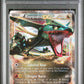 Rayquaza EX PSA 1 2012 Pokemon Black & White Dragons Exalted #85 POP 7