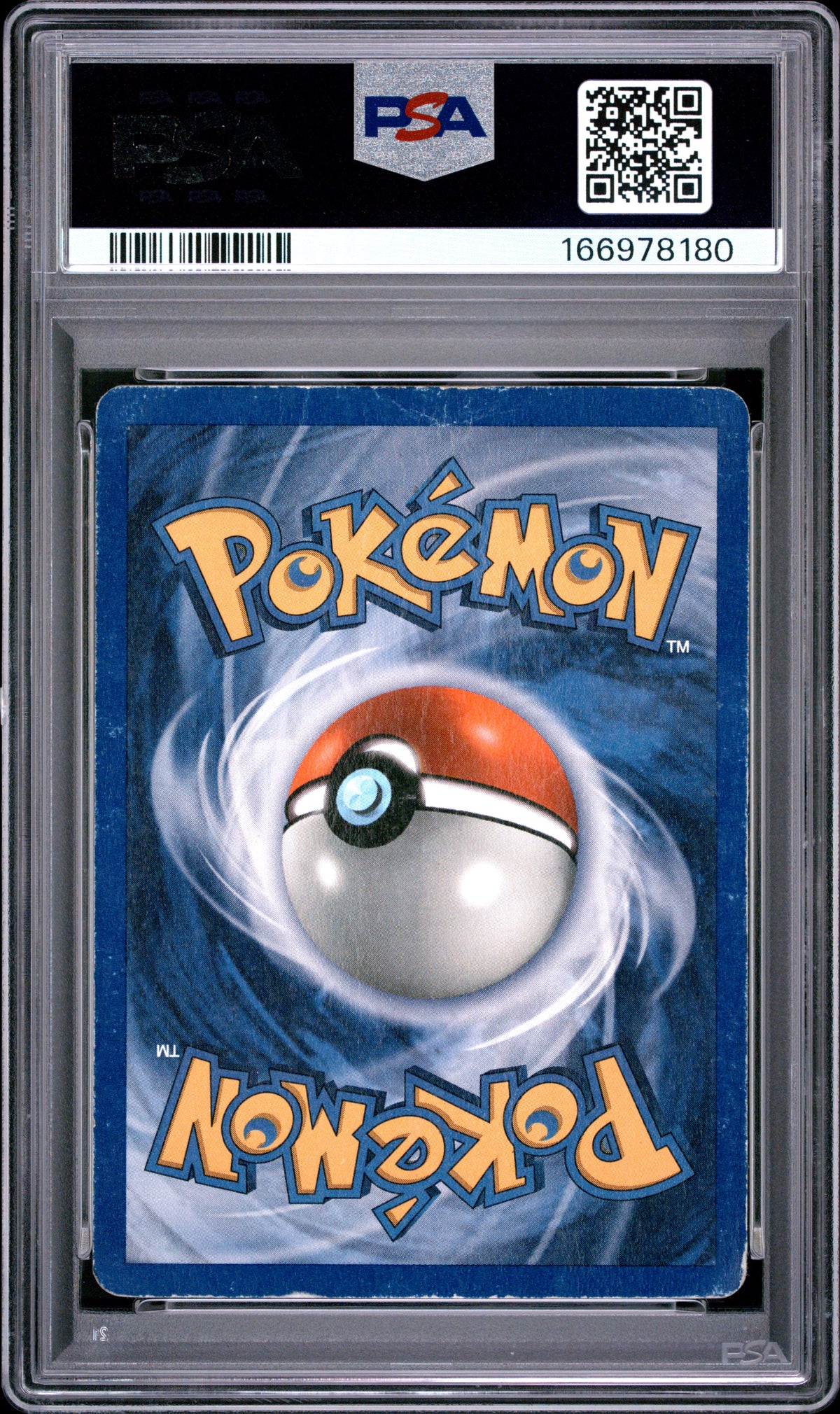 Alakazam Holo PSA 1 1999 Pokemon Game #1
