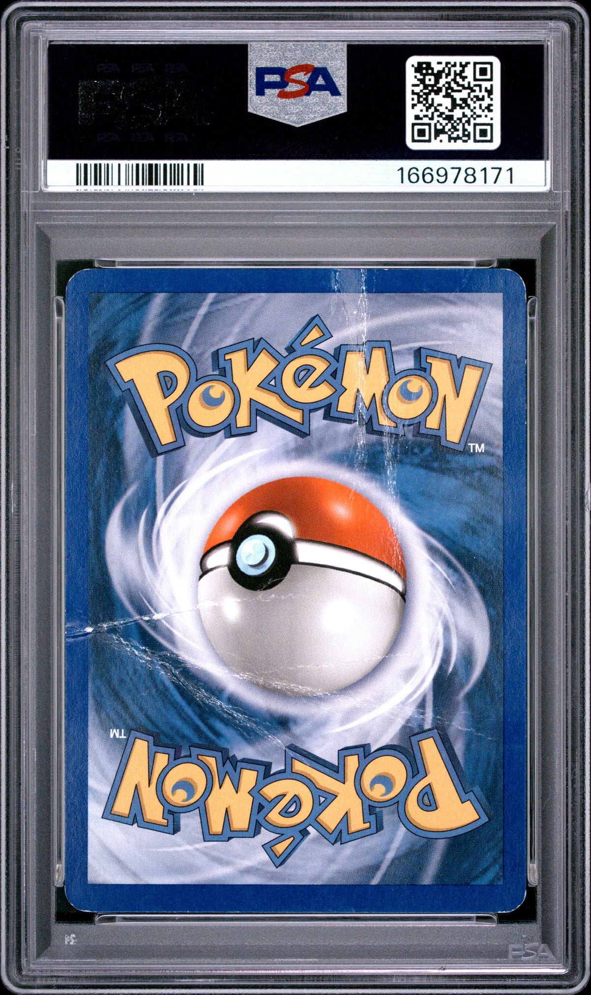 Nidoking Holo PSA 1 2003 Pokemon Aquapolis #H18 LOW POP