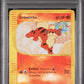 Growlithe Reverse Foil PSA 1 2003 Pokemon Aquapolis #51 POP 2