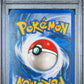 Mysterious Fossil Reverse Holo PSA 4 2002 Pokemon Legendary Collection #109
