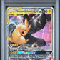 Pikachu & Zekrom GX PSA 10 2019 Pokemon Sun & Moon Team Up #33