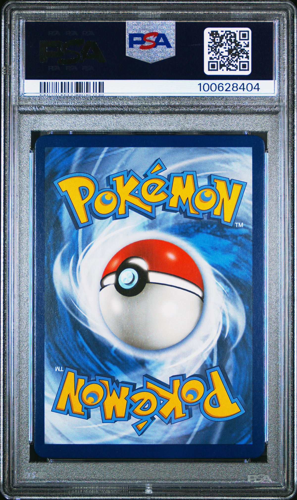 Erika's Hospitality PSA 8 2019 Pokemon SM Team Up #174