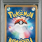 Arceus Holo Deck Grass & Fire 1st Ed PSA 9 2009 Japanese Arceus Lv X #008
