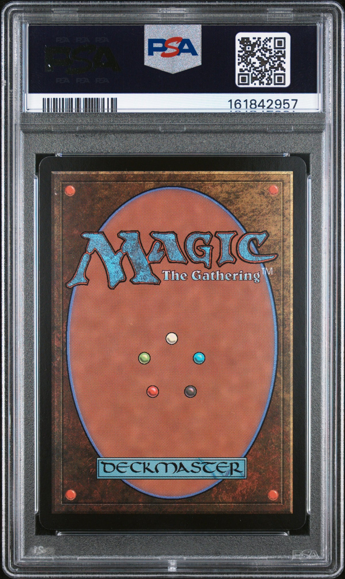 Twinflame Tyrant Showcase Fracture Foil PSA 10 MTG Foundations #437 - MISLABEL