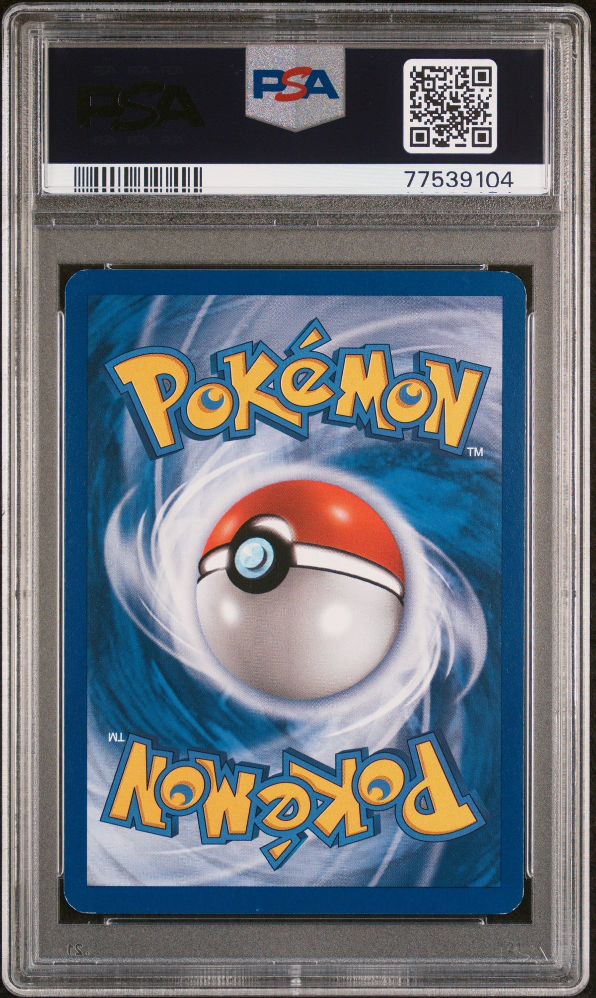 Raichu Reverse Holo PSA 8 2007 Pokemon Ex Power Keepers #12