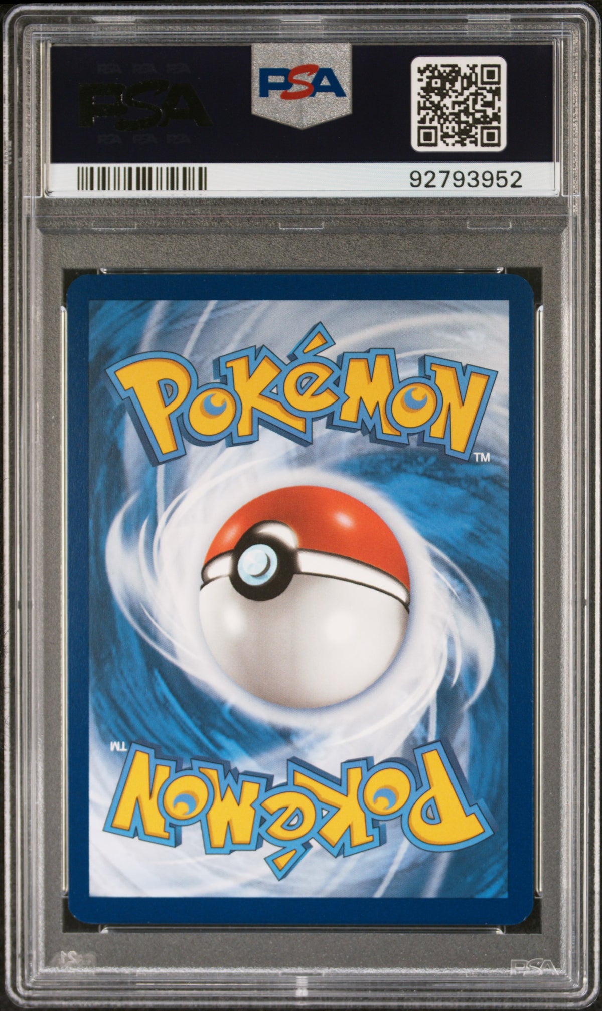 Morty's Conviction Special Illustration Rare PSA 10 2024 Pokemon En Tef #211