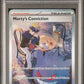 Morty's Conviction Special Illustration Rare PSA 10 2024 Pokemon En Tef #211