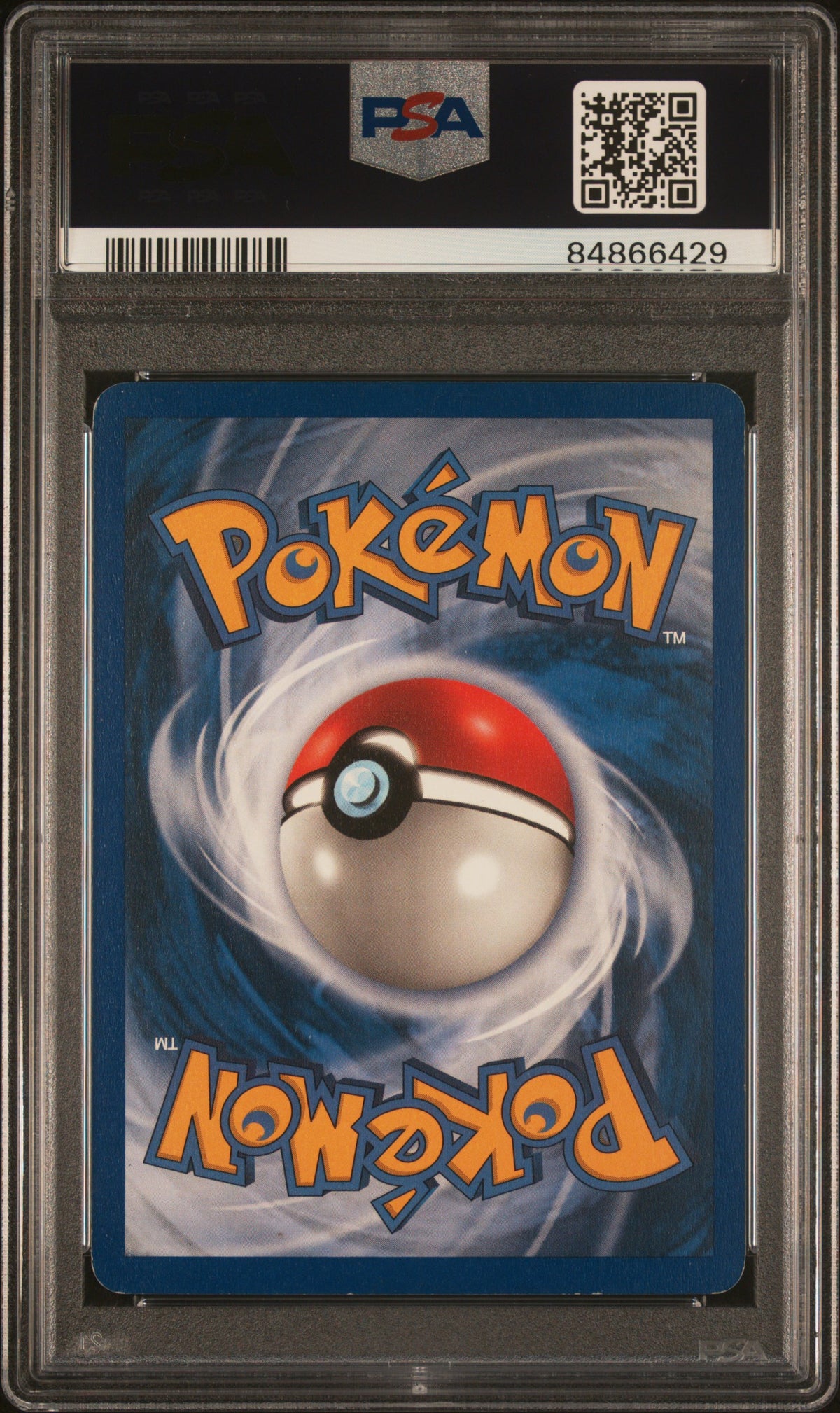 Geodude Reverse Holo PSA 5 2002 Pokemon Legendary Collection #77