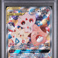 Togepi & Cleffa & Igglybuff GX PSA 10 2019 Pokemon SM Cosmic Eclipse #143a
