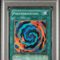 Polymerization PSA 9 2002 Yu-Gi-Oh! Legend Of Blue Eyes White Dragon #059