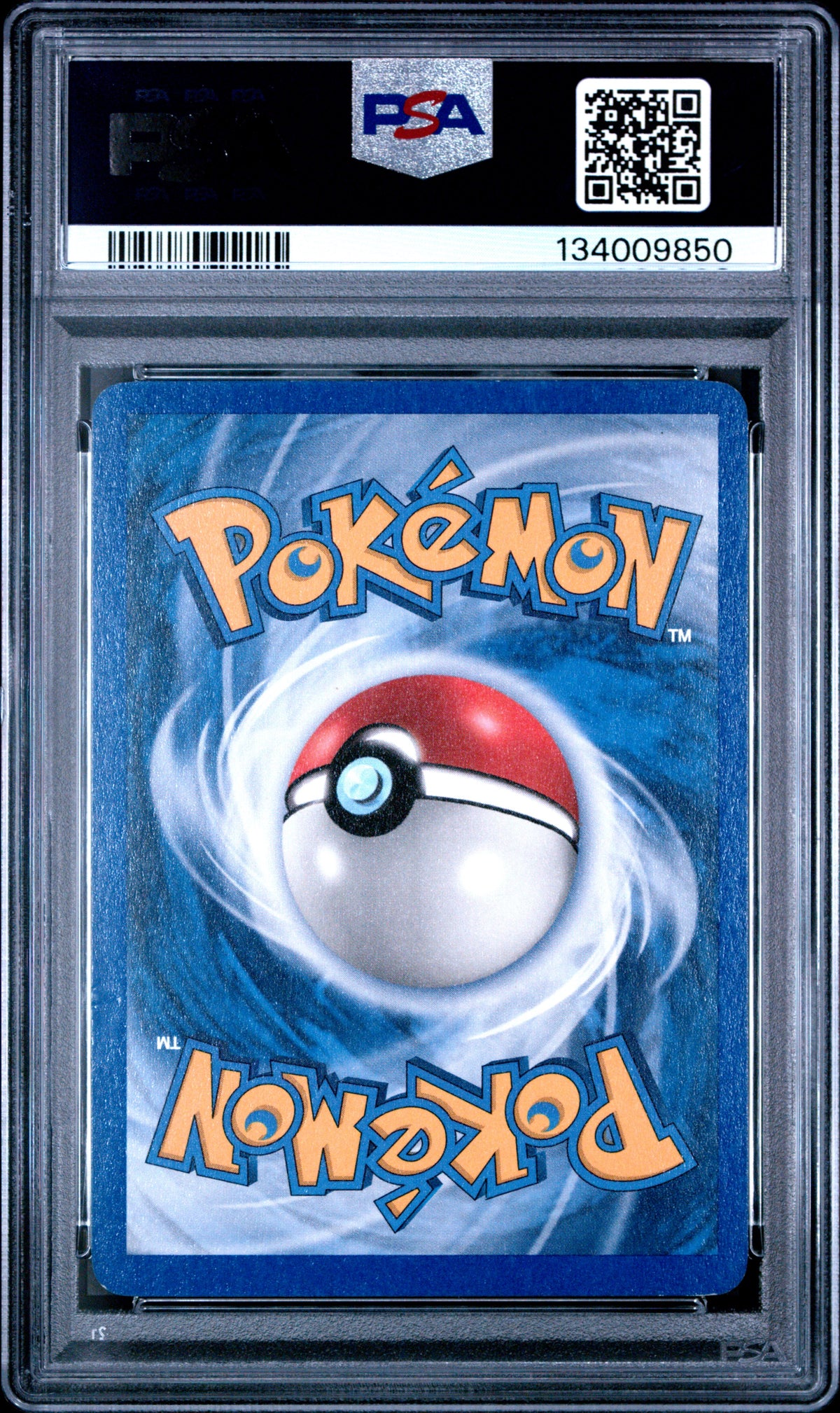 Charizard PSA 5 2002 Pokemon Expedition #39