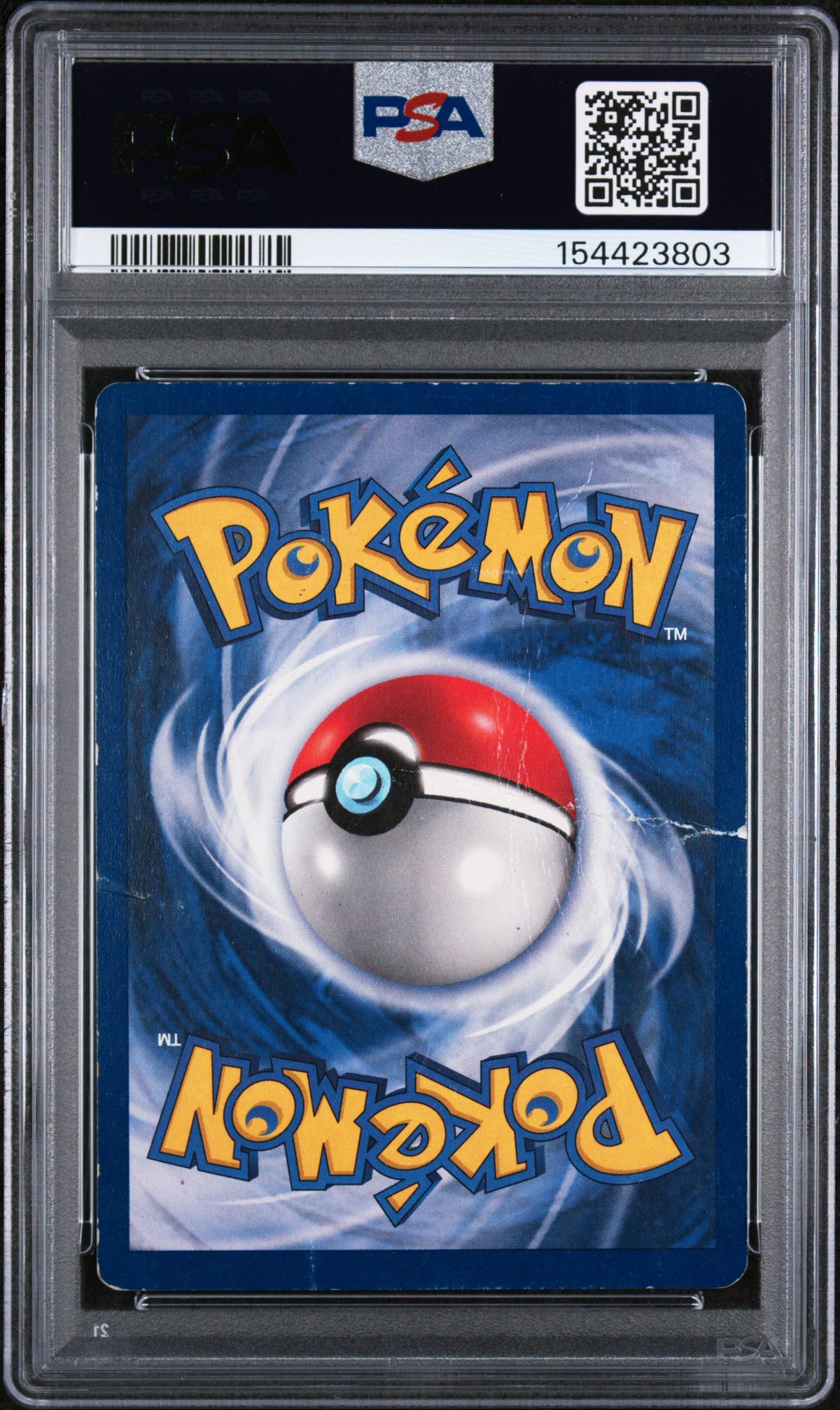 Electabuzz Movie Promo PSA 1 1999 Pokemon Game Movie #2