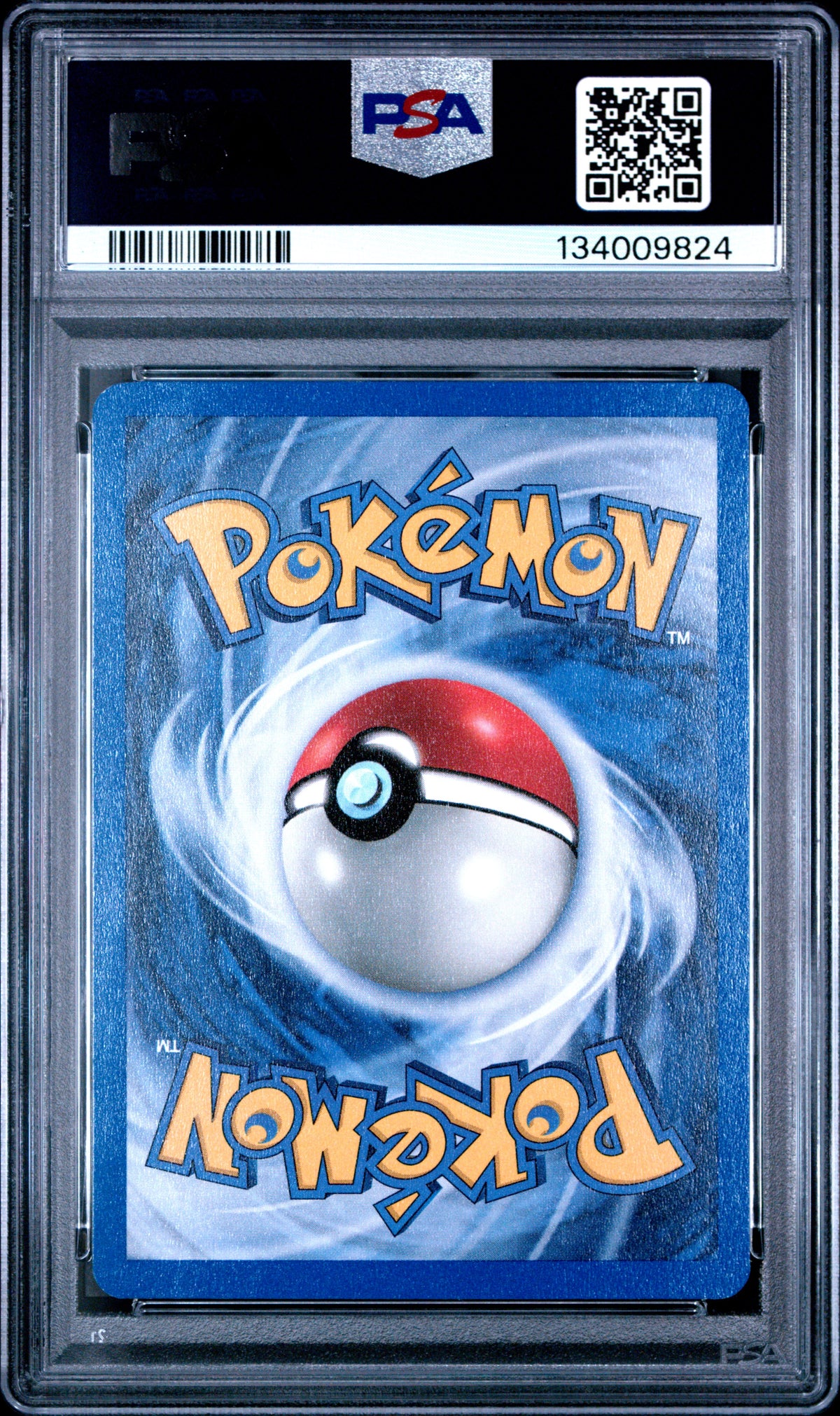 Giovanni's Persian Holo PSA 9 2000 Pokemon Gym Challenge #8
