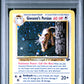 Giovanni's Persian Holo PSA 9 2000 Pokemon Gym Challenge #8
