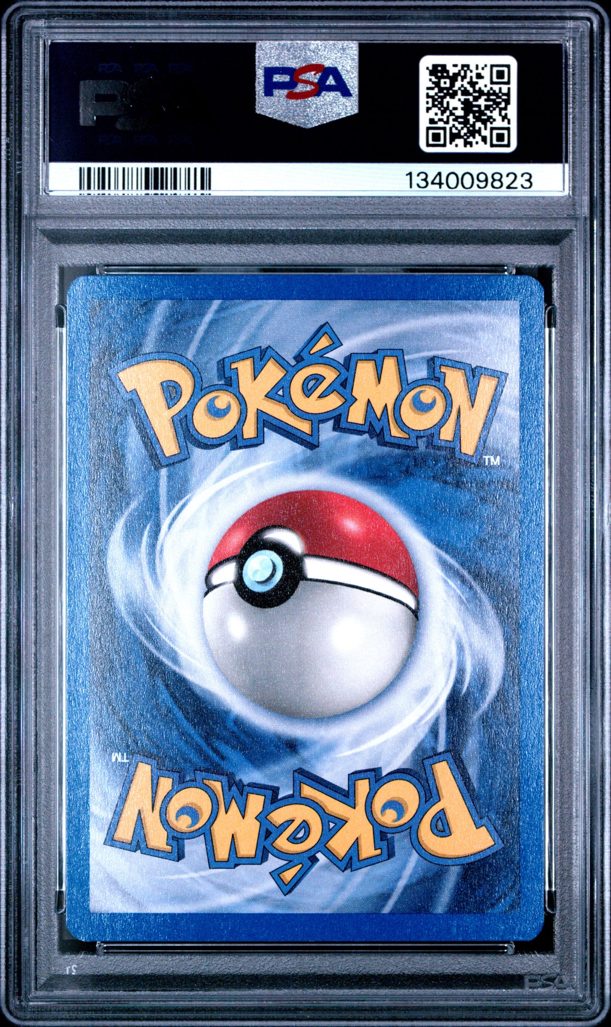 Giovanni's Machamp Holo PSA 9 2000 Pokemon Gym Challenge #6