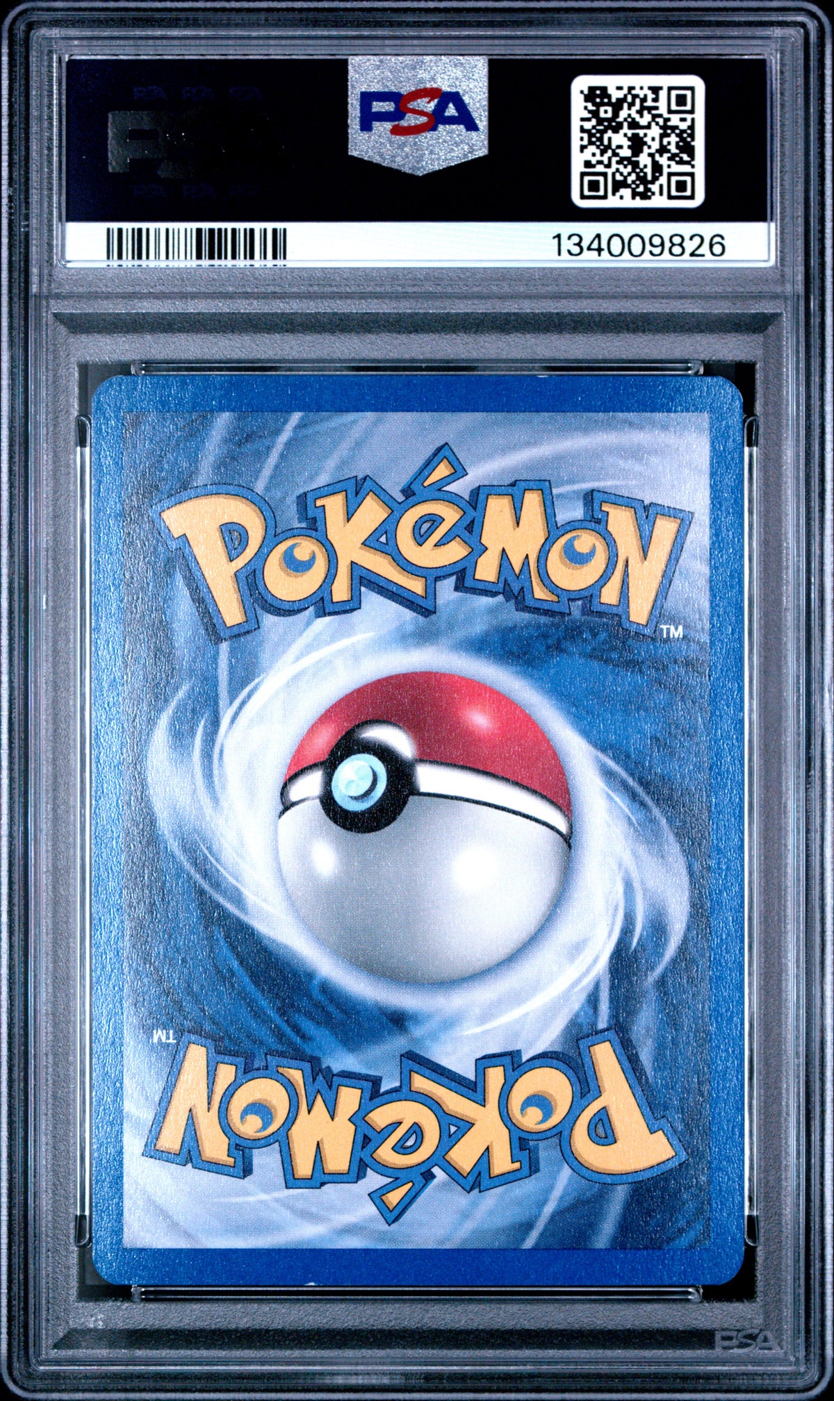 Sabrina's Alakazam Holo PSA 8 2000 Pokemon Gym Challenge #16