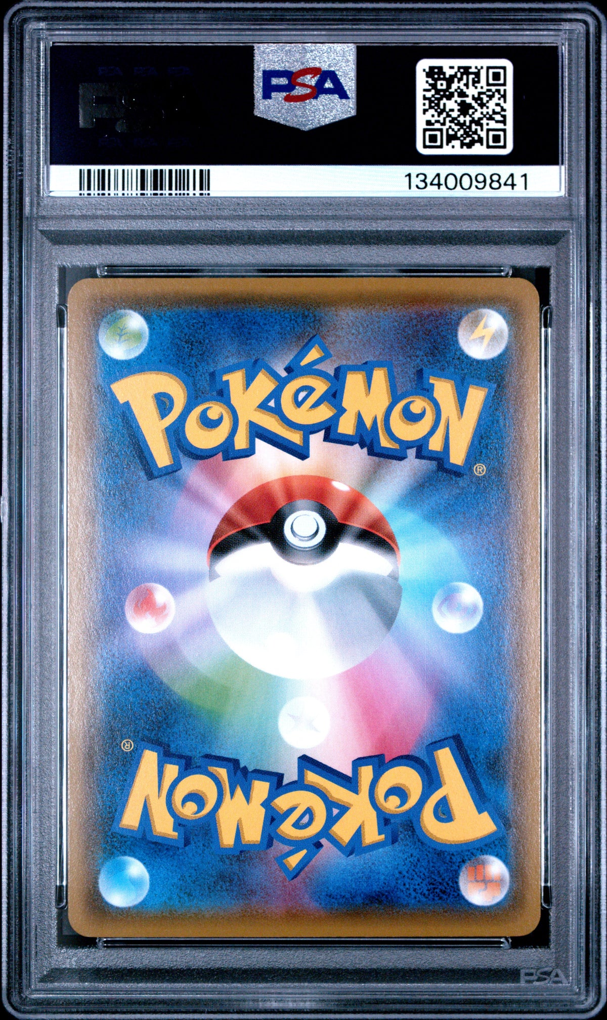 Red & Blue PSA 10 2019 Pokemon Japanese Sun & Moon Alter Genesis #108