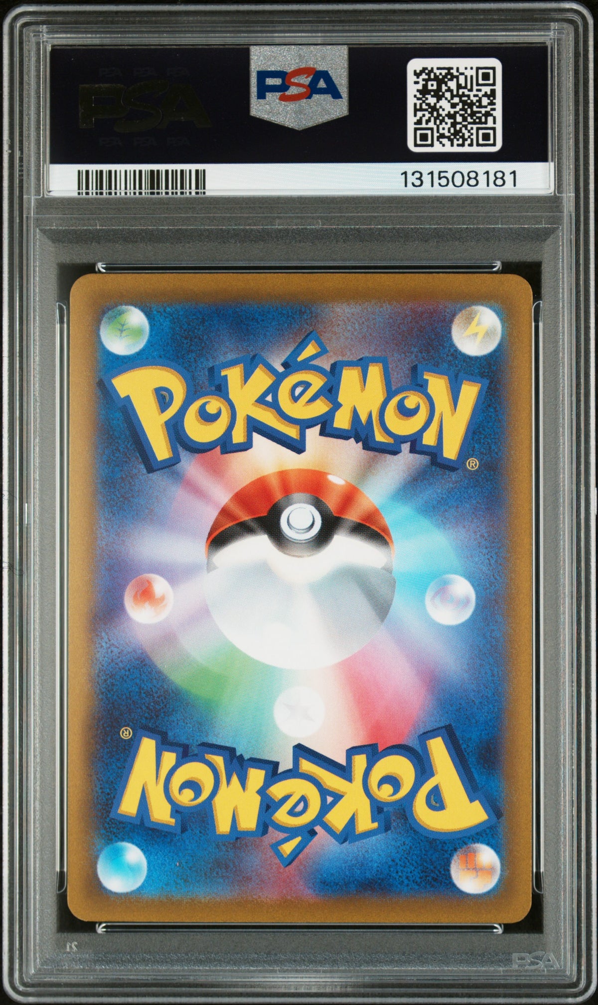 Simisear VSTAR PSA 10 2022 Pokemon Japanese Swsh Vstar Universe #214