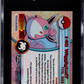 Wigglytuff SGC 10 2000 Topps Chrome Pokemon #40 POP 3